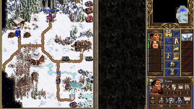Heroes Chronicles: Masters of the Elements 4