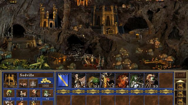 Heroes Chronicles: Masters of the Elements 5