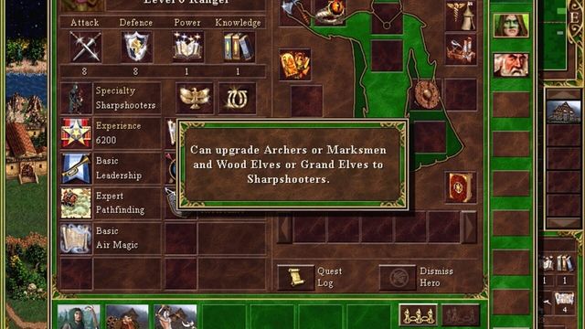 Heroes Chronicles: Clash of the Dragons 2