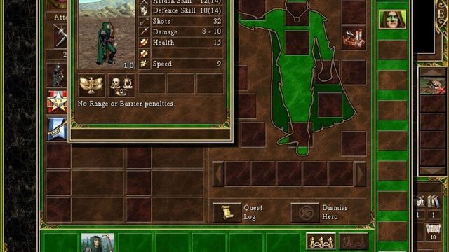 Heroes Chronicles: Clash of the Dragons 3