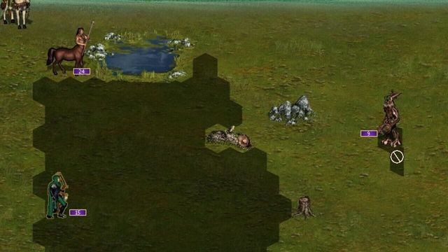 Heroes Chronicles: Clash of the Dragons 5