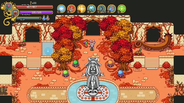 Secrets of Grindea 2
