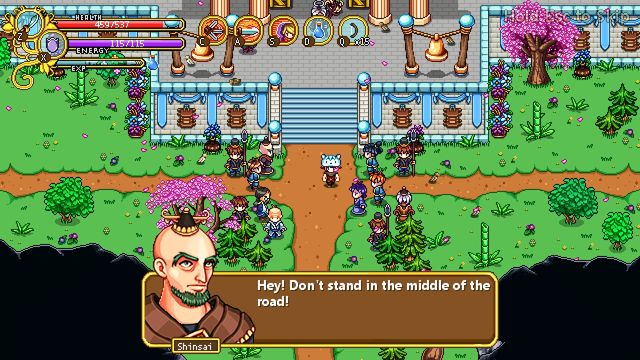 Secrets of Grindea 3