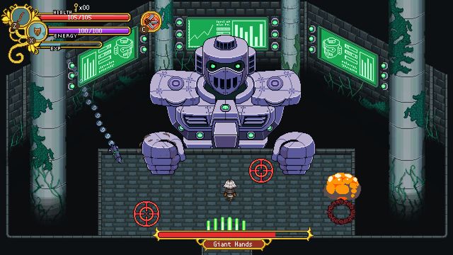 Secrets of Grindea 6