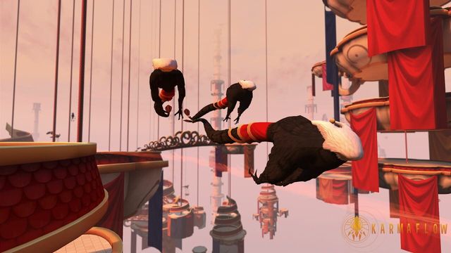 Karmaflow: The Rock Opera Videogame 2