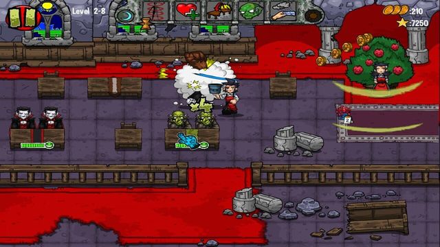 Dead Hungry Diner 3