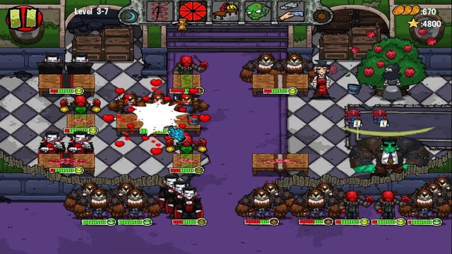 Dead Hungry Diner 4