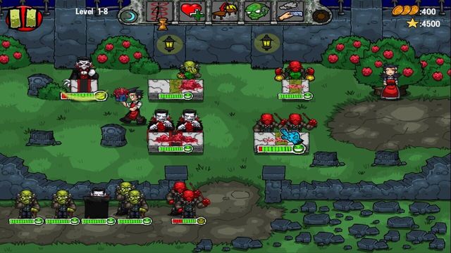 Dead Hungry Diner 5