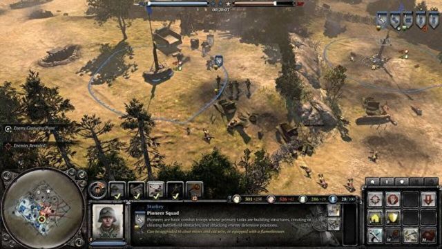 Company of Heroes 2: The Western Front Armies 1