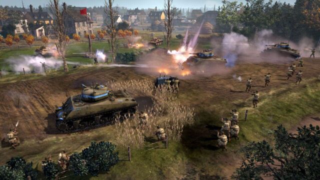 Company of Heroes 2: The Western Front Armies 2