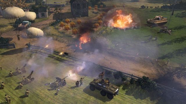 Company of Heroes 2: The Western Front Armies 3