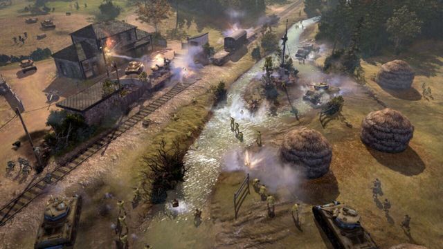 Company of Heroes 2: The Western Front Armies 4