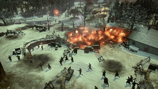 Company of Heroes 2: Ardennes Assault 3