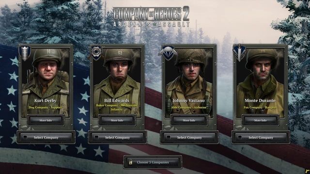 Company of Heroes 2: Ardennes Assault 4