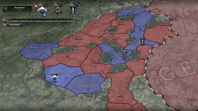 Company of Heroes 2: Ardennes Assault 5