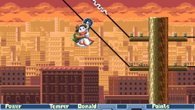 QuackShot Starring Donald Duck 3