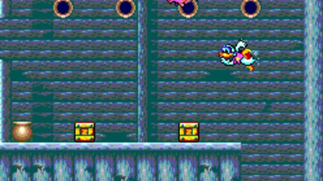 Deep Duck Trouble Starring Donald Duck 1