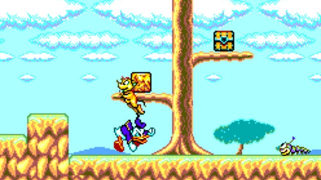 Deep Duck Trouble Starring Donald Duck 2