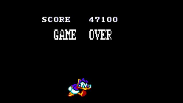 Deep Duck Trouble Starring Donald Duck 3
