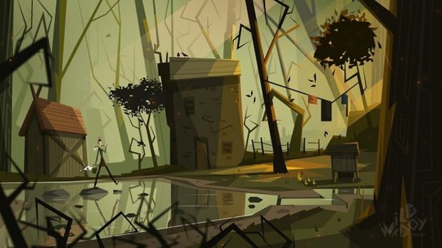 Atone: Heart of the Elder Tree 4