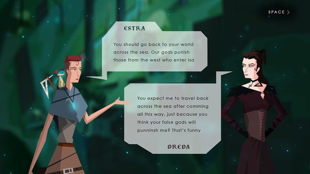 Atone: Heart of the Elder Tree 5