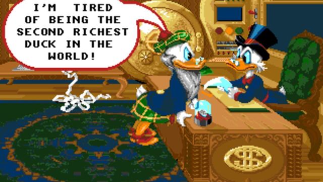 Disney's DuckTales: The Quest for Gold 2