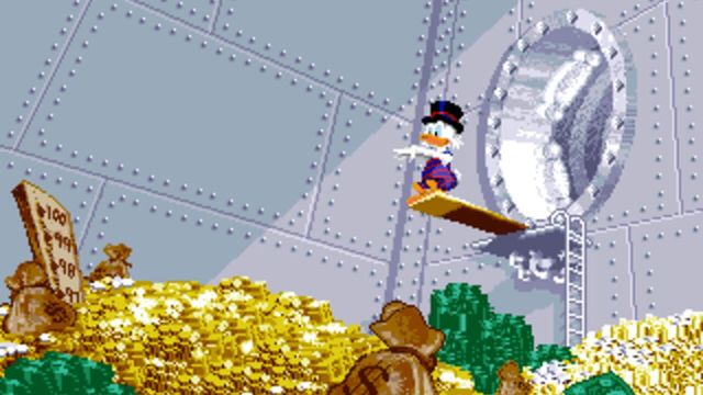 Disney's DuckTales: The Quest for Gold 3