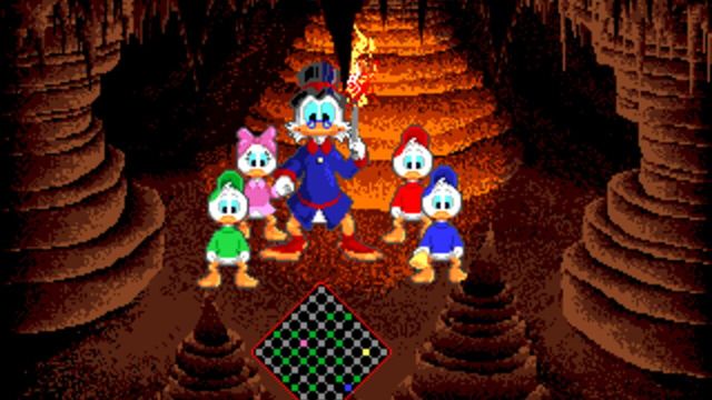 Disney's DuckTales: The Quest for Gold 4