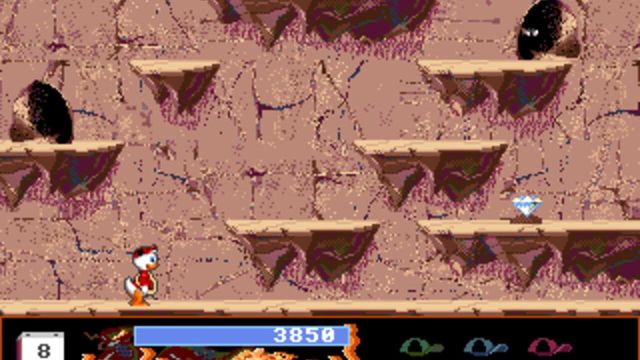 Disney's DuckTales: The Quest for Gold 5
