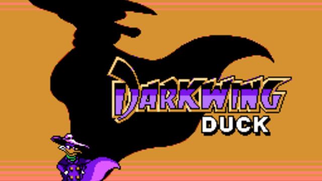 Disney's Darkwing Duck 4