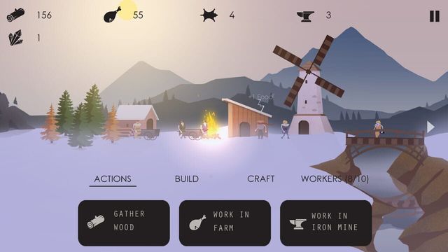 The Bonfire: Forsaken Lands 2