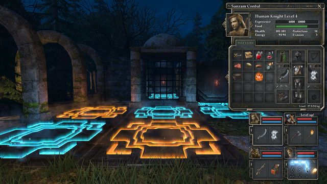 Legend of Grimrock 2 3