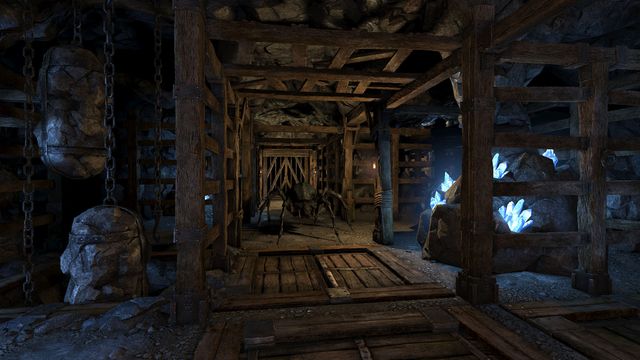 Legend of Grimrock 2 4