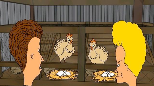 MTV's Beavis and Butt-Head: Do U. 1