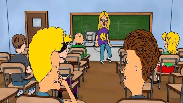 MTV's Beavis and Butt-Head: Do U. 2