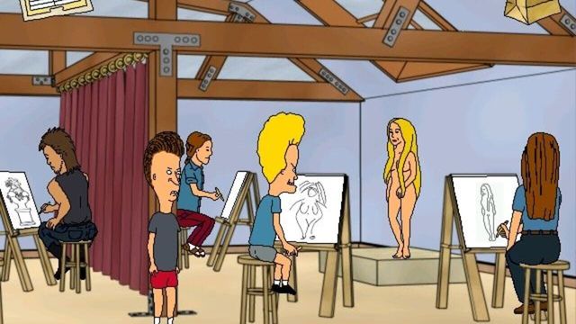 MTV's Beavis and Butt-Head: Do U. 3