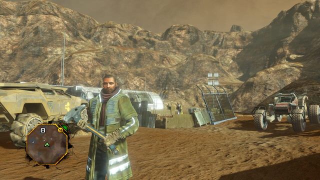 Red Faction: Guerrilla 4