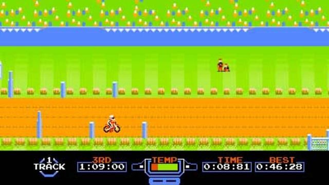 3D Classics: Excitebike 1