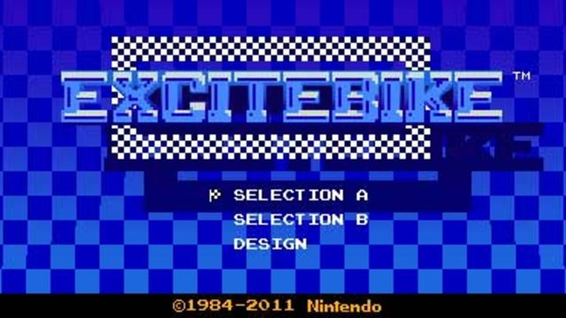 3D Classics: Excitebike 4