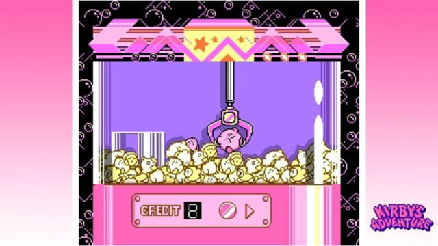 3D Classics: Kirby's Adventure 3