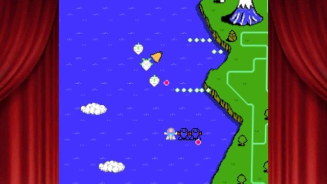 3D Classics: TwinBee 2