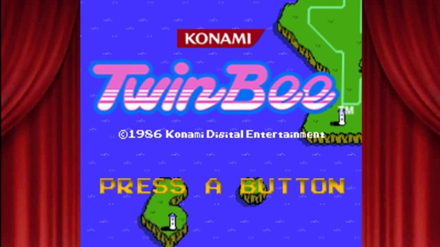 3D Classics: TwinBee 5