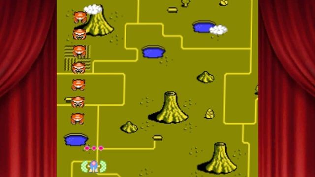 3D Classics: TwinBee 6