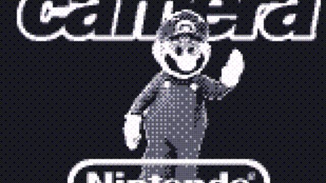 Game Boy Camera 3
