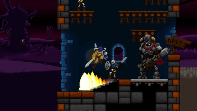 Volgarr the Viking 3