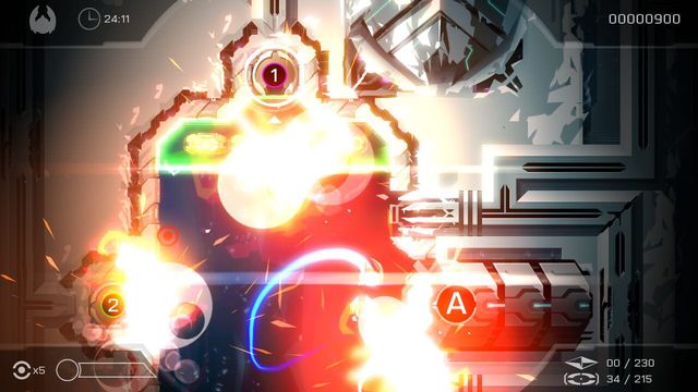 Velocity 2X 3