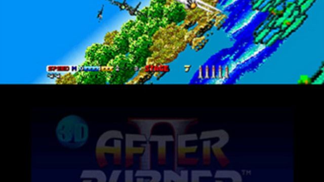 3D After Burner II 2