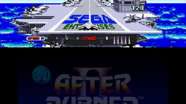 3D After Burner II 3