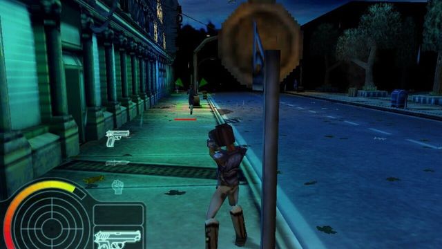 Urban Chaos 2