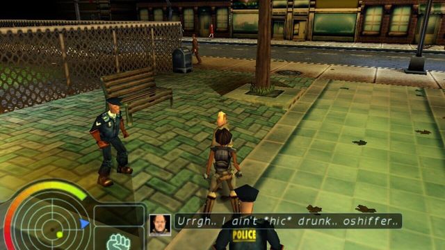 Urban Chaos 3